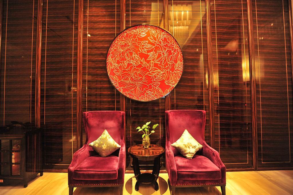 Jinke Grand Hotel Suzhou  Exterior photo