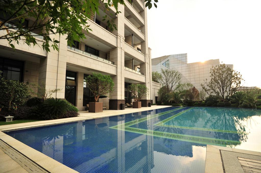 Jinke Grand Hotel Suzhou  Exterior photo