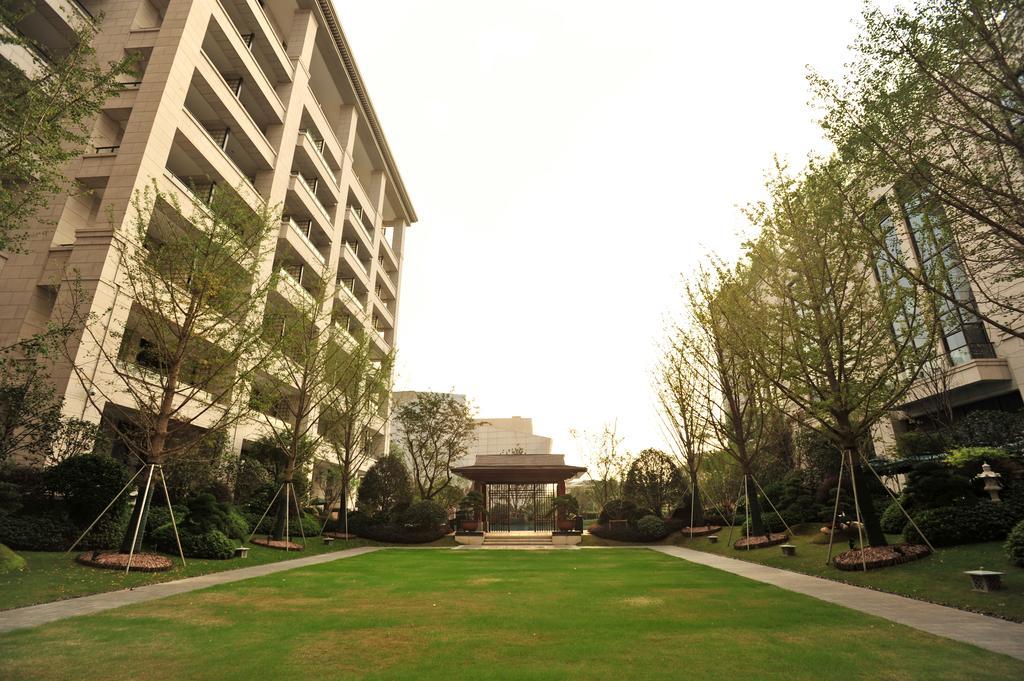 Jinke Grand Hotel Suzhou  Exterior photo