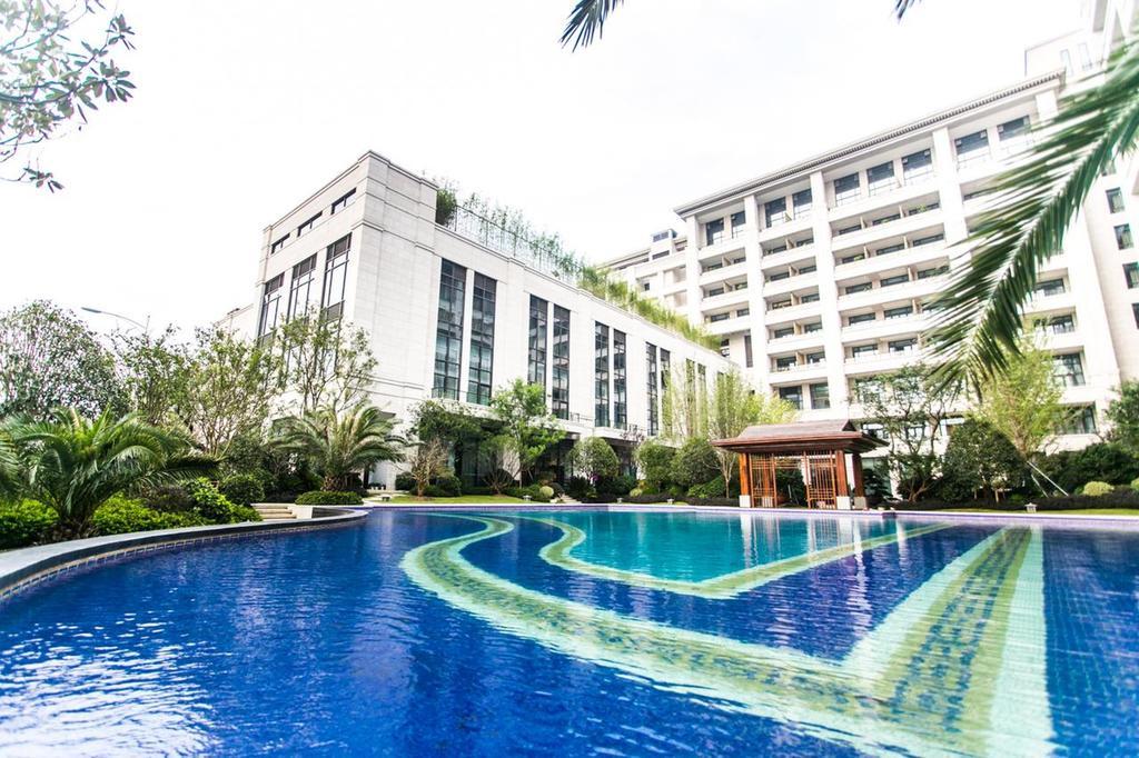 Jinke Grand Hotel Suzhou  Exterior photo