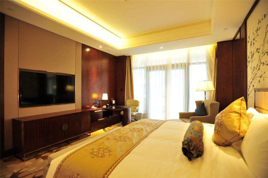 Jinke Grand Hotel Suzhou  Exterior photo