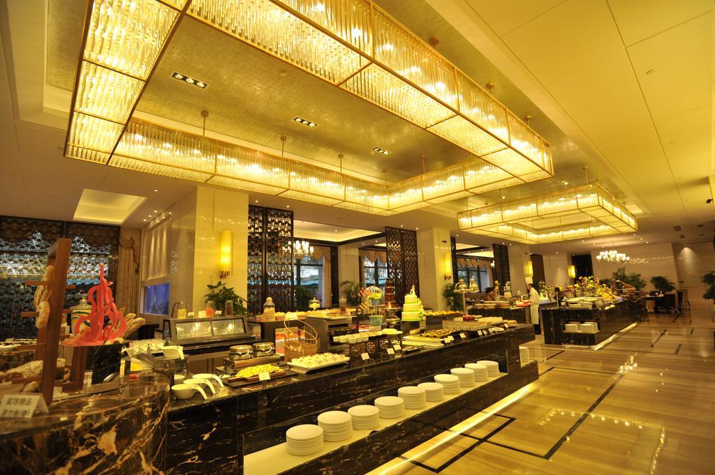 Jinke Grand Hotel Suzhou  Exterior photo