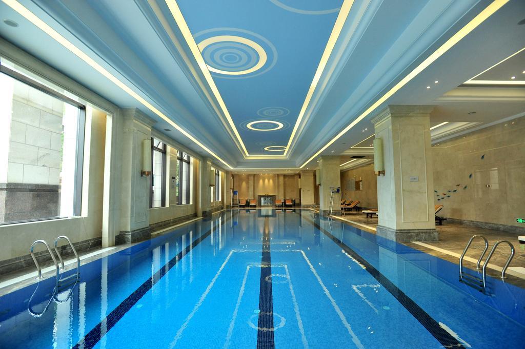 Jinke Grand Hotel Suzhou  Exterior photo