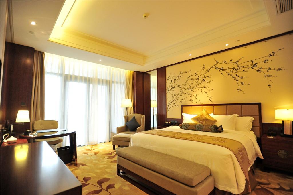 Jinke Grand Hotel Suzhou  Exterior photo