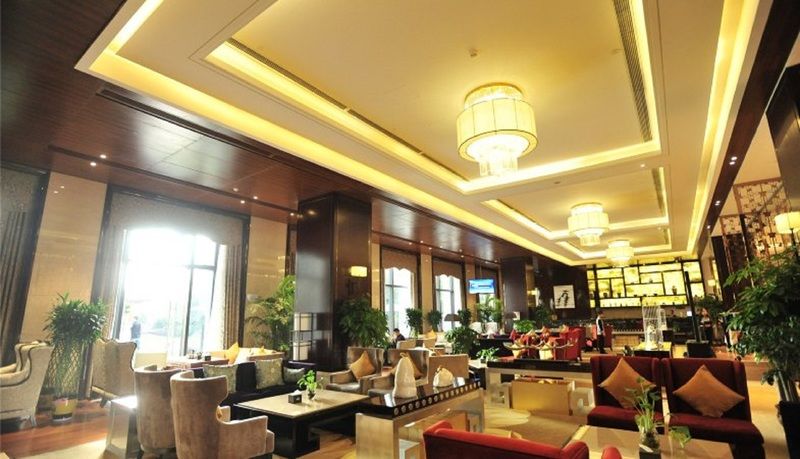 Jinke Grand Hotel Suzhou  Exterior photo